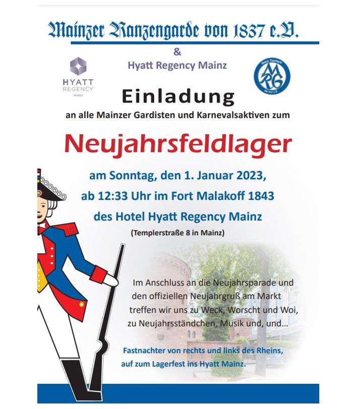 neujahrsfeldlager